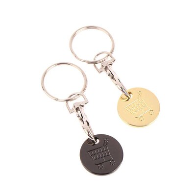 Shopping Trolley Remover Key Chain Portable Universal Superm