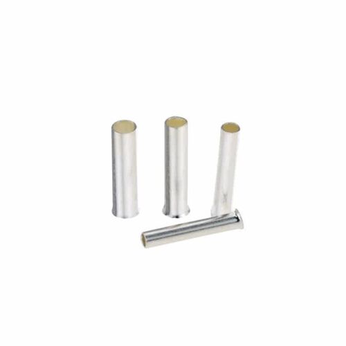 100PCS 0.5mm2-16mm2 22-10AWG Non-Insulated Wire Connector Fe