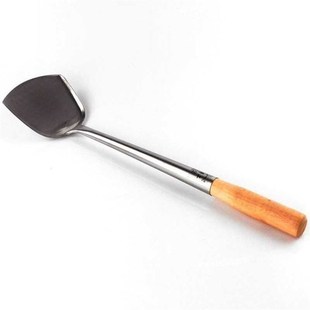 . stainless steel utensil spatula solid iron spatula