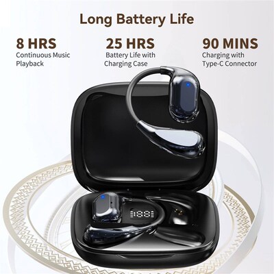 Translation Earbuds Real Time, 150 Languages  AI Translator
