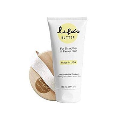 Lifes Butter Anti-Cellulite Cream with Coenzyme Q10, L-C