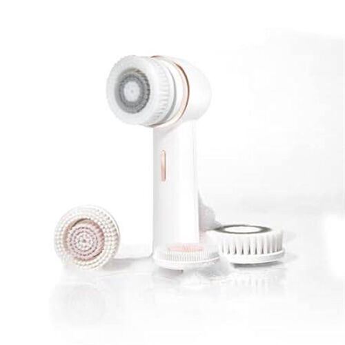 Vanity Planet Raedia 2.0 Facial Cleansing Brush, 4 Interc