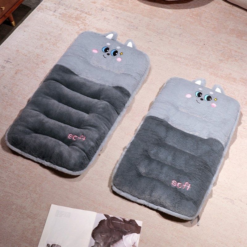 冬季办公室椅子久坐靠背一体坐垫学生宿舍座椅屁垫汽车护腰靠垫子,居家布艺,椅垫,淘宝优惠券,粉丝福利购,淘宝优惠卷