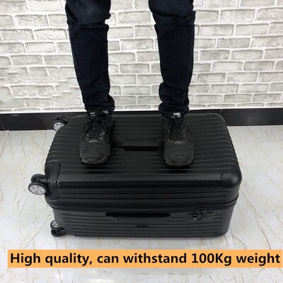 26/28/30/32/34 bigger luggage travel suitcase trolley bag