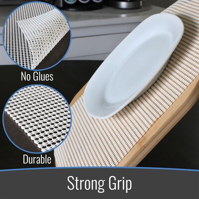 Shelf and Cabinet Liner  Cupboard Kitchenware Tableware