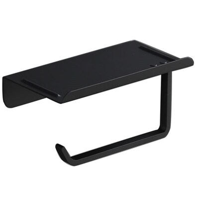 Toilet Paper Holder Stainless Steel Self-adhesive Wall