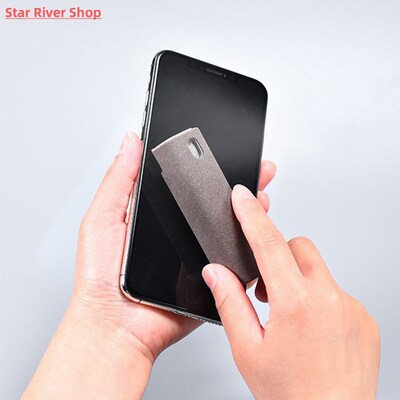 2 In 1 Phone Screen Cleaner Spray Portable Tablet Mobile PC