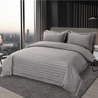 Hotel Guesthouse Bedsheet Sets Bed Fitted Sheet Bedding line