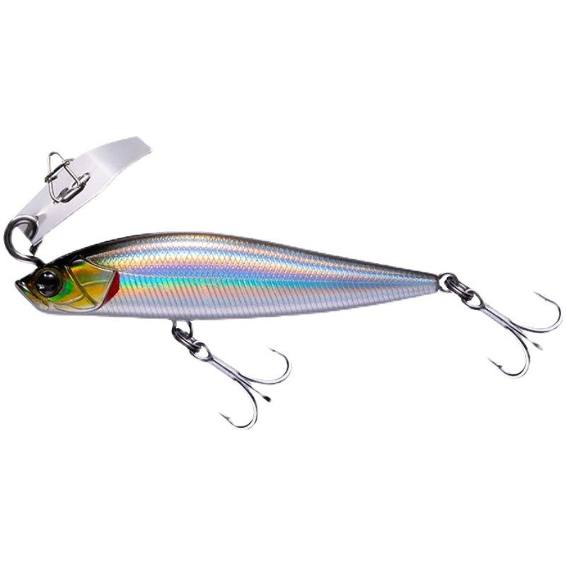 新款美夏狂颤沉水铅笔路亚饵翘嘴假饵超远投鱤鱼军鱼鲈鱼拟饵ewe,户外/登山/野营/旅行用品,路亚饵,淘宝优惠券,粉丝福利购,淘宝优惠卷