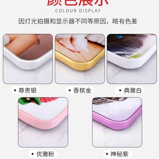 九宫格相框摆台照片定制挂墙创意相册框宝宝多张带打印洗相片