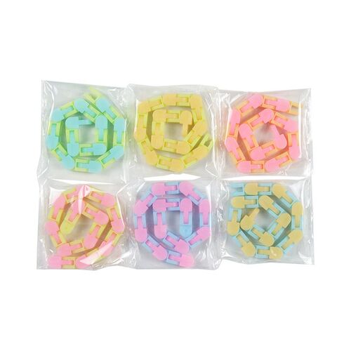 New Luminous Wacky Tracks Antisss Chain Toy For Children Bik