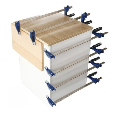 F Clamps Heavy Duty Bar Clamp 6/10/18/24 Inch Quick Ratchet