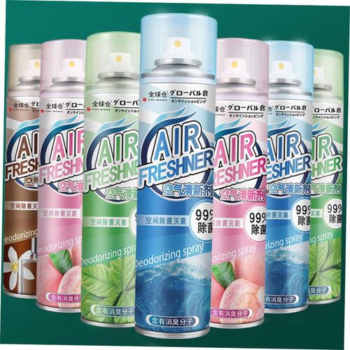 Air freshener spray KTV hotel room deodorants car and home 1