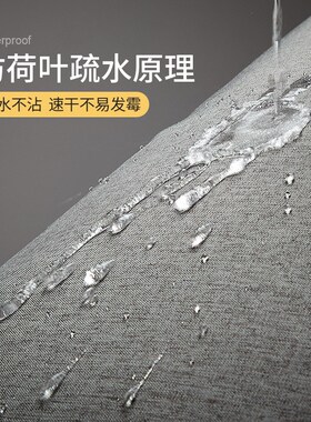 Waterproof bathroom shower curtain shading curtain all warm