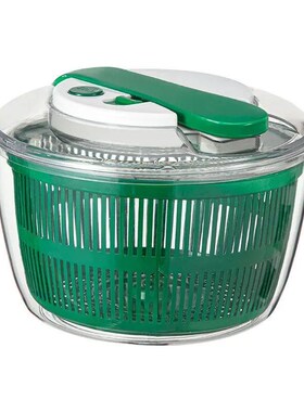 Vegetables Salad Spinner Lettuce Leaf Vegetable Dehydrator M