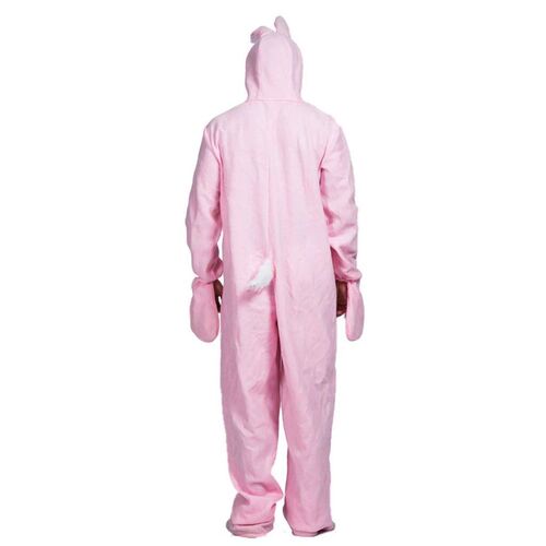 2023New Chandler Pink Bunny Cosplay Halloween Costumes For M