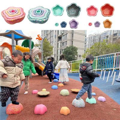 Kids Balance Training Stepping Stones, Kindergarten Sensory