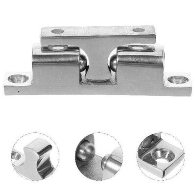 Marine Door Stopper Boat Accessories Fixing Catch Sturdy