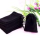 dark gif hot pouch velvet black bag gift jewelry 2023 useful
