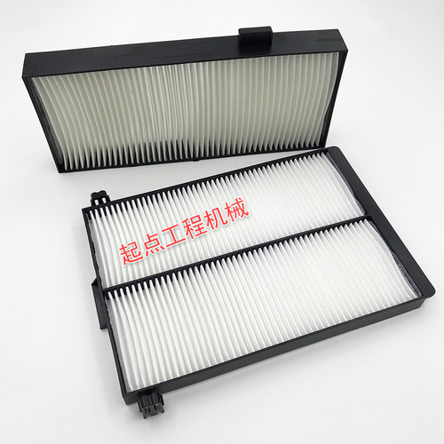 斗山大宇DX75  0 1 215 220 2 20 300-9C挖掘机空调滤芯