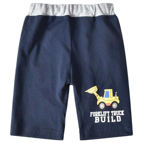 Childrens Wear Thousand Fun Home Summer Boys Cotton Shorts