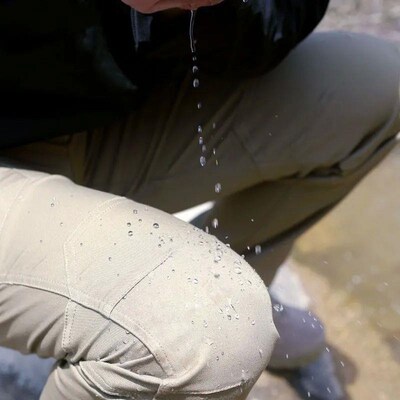 Tactical Pants Men Outdoor Work Wear Cargo Pant Military Wat
