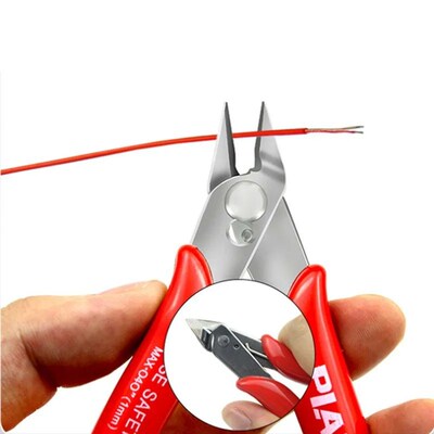 170 Wire Cutter Cutting Pliers Practical Wire and Cable Cutt