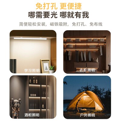 Factory Customized Cool Lights For Learning Eye Protection L