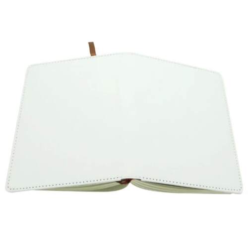 DIY Pattern Thermal Dye Sublimation Blank Book Portable Hand