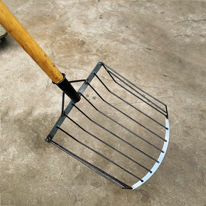 新款玉米叉叉子加厚长柄特大号玉米棒铲子家用苞米平头包谷锹农用,农机/农具/农膜,叉,淘宝优惠券,粉丝福利购,淘宝优惠卷