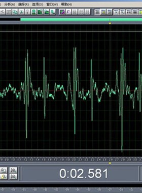 HKY-0B心音传感器\模拟信号输出心音传感器