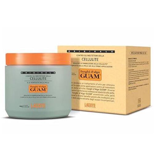 Guam Anti-cellulite Body Wrap, Seaweed Body Wraps for Cel