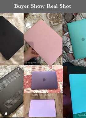 Laptop Case For Macbook Air 13 11 15 A2337 A2289 A2141 Cover