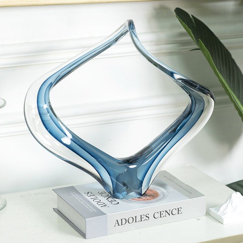 柏梵琉璃艺术摆件家居饰品高档客厅玄关办公室桌面装饰工艺品摆设,家居饰品,装饰摆件,淘宝优惠券,粉丝福利购,淘宝优惠卷