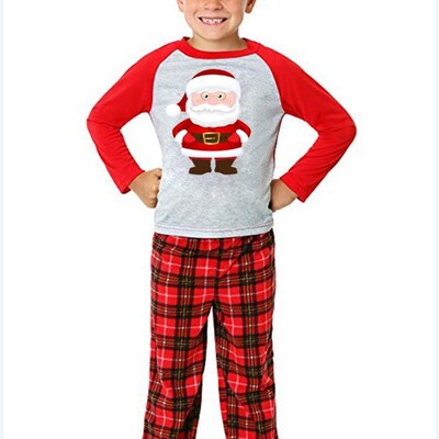 New Christmas Family Pajamas Xmas pyjamas nightwear jammies
