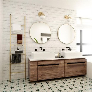 towel hanging nordic simple towel rack ladder floor-standing