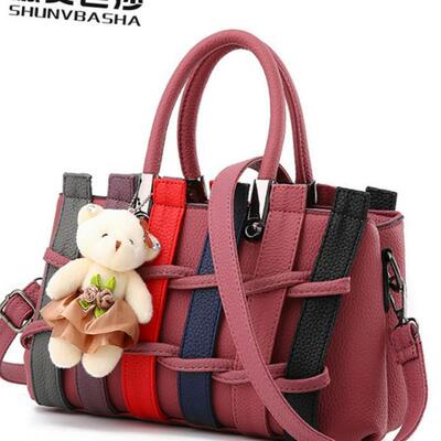 new women bags ladies hand bags shoulder bag手提包女包斜挎包