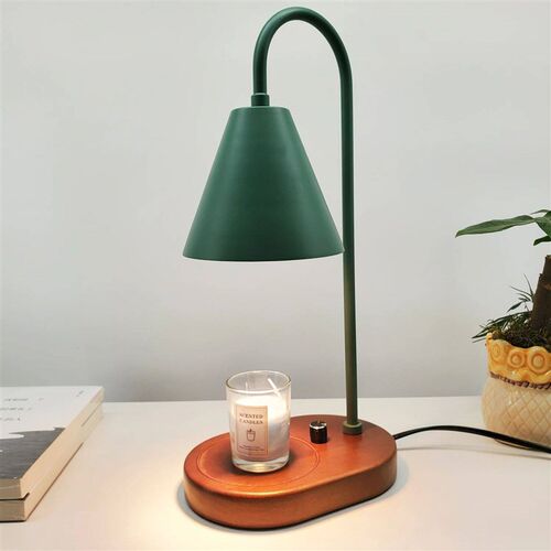 110V/230V Electric Candle Warmer Wax Melting Light  Creative