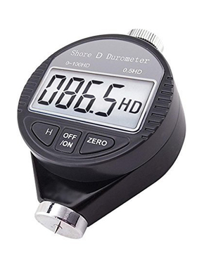 New 0-100HD Shore D Hardness Tester Meter Durometer Scale