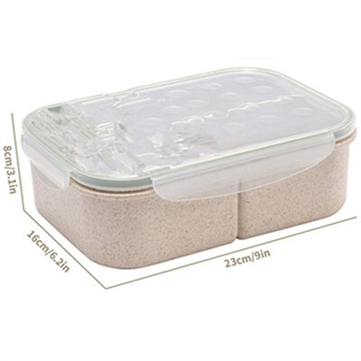 Bento Box Lunch Box Lunch Containers Food Storage Container