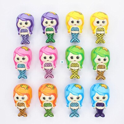 super soft Diy Antistress Squishy Toys Simulated Fruit