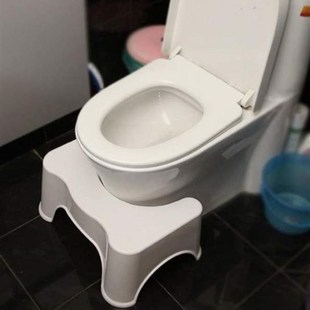 Squatty Potty Toilet Stool马桶垫脚凳防便秘成人儿童坐便洗澡凳
