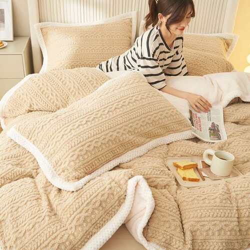 Tower Furong quilt and quilt cover one removable and washabl