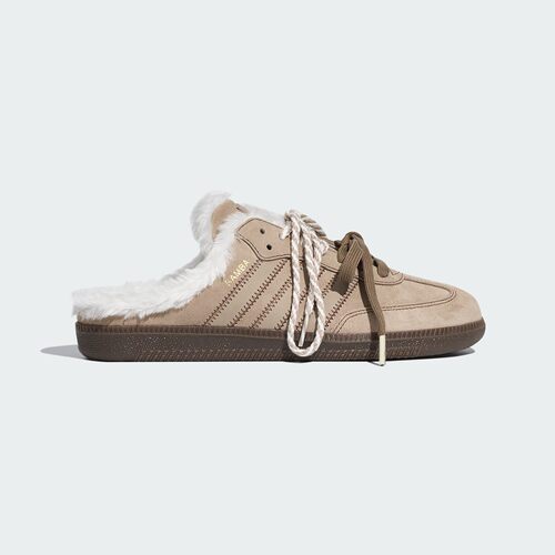 阿迪达斯 （adidas）SAMBA OG MULE W 经典运动鞋男女通款HP5055