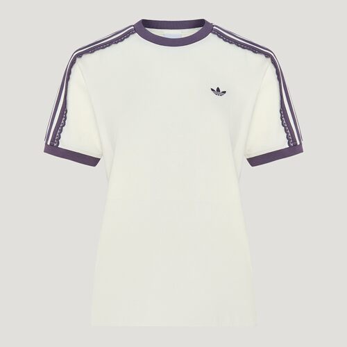 阿迪达斯 （adidas）女子CALI TEE W休闲时尚T恤短袖LF2332