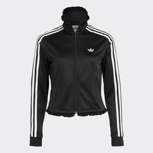阿迪达斯 （adidas）女子PLEATED FB TT休闲时尚夹克外套LG4308