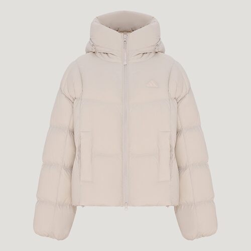 阿迪达斯 （adidas）女子W PL SUP LW D J休闲时尚羽绒服KW4732