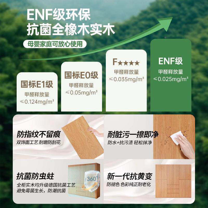 实木KRC门推拉衣柜橡木一到顶60深新款2024年m爆款门家用卧室18m