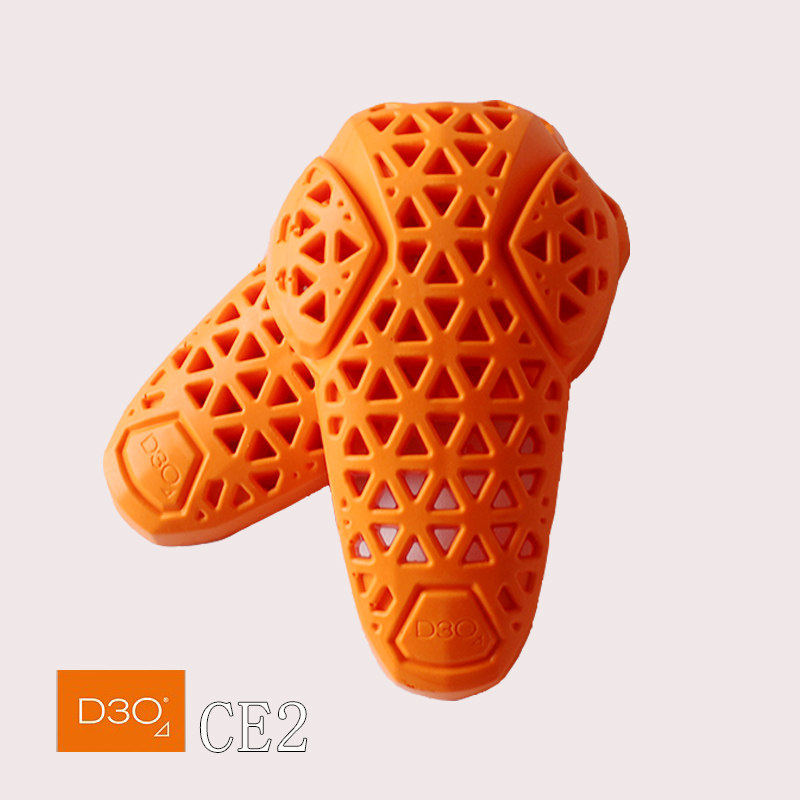 英国D3O摩托 托机车骑行服内置护具记忆慢回弹防摔护背护肘护膝全