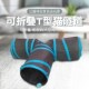 厂家T字猫隧道三通滚地龙猫玩具逗猫可折叠通道猫咪宠物玩具